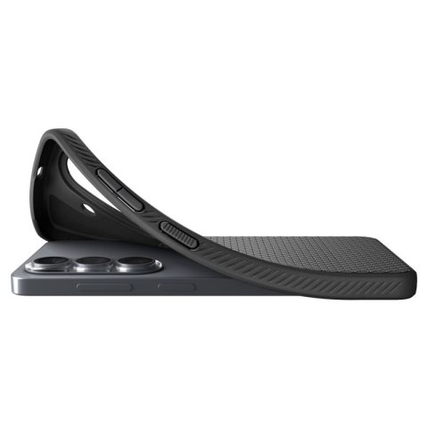 Spigen Liquid Air Mag MagSafe - Etui do Samsung Galaxy S26 (Matte Black)
