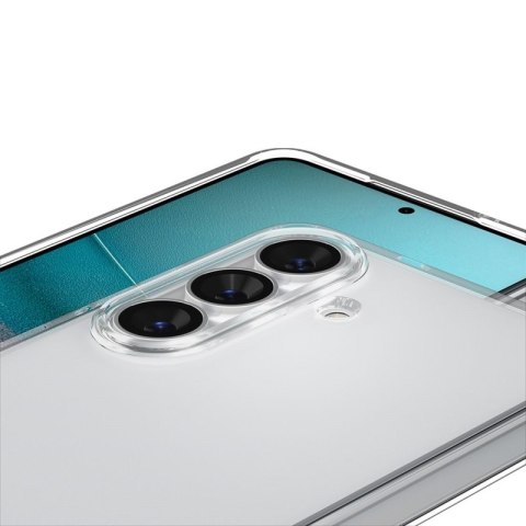 Spigen Liquid Crystal - Etui do Samsung Galaxy S26 (Crystal Clear)