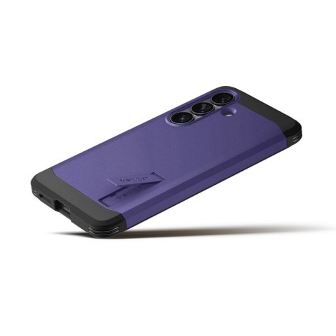 Spigen Tough Armor MagSafe - Etui do Samsung Galaxy S26 (Ash Violet)