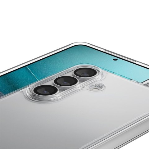 Spigen Ultra Hybrid - Etui do Samsung Galaxy S26 (Crystal Clear)