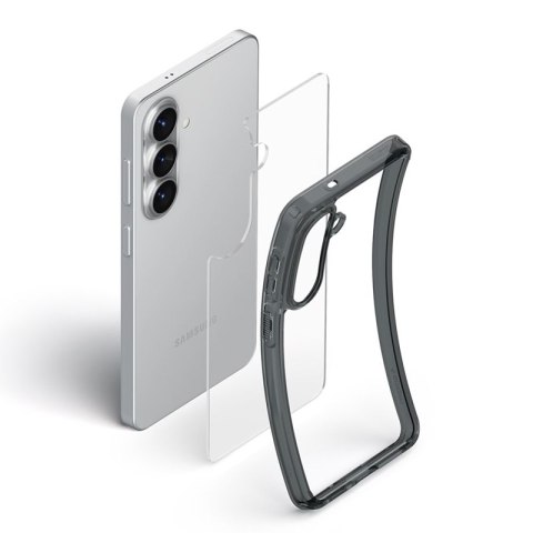 Spigen Ultra Hybrid - Etui do Samsung Galaxy S26 (Space Crystal)