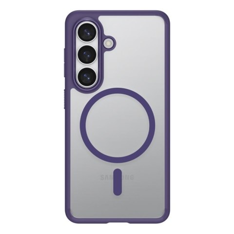 Spigen Ultra Hybrid Mag MagSafe - Etui do Samsung Galaxy S26+ (Deep Purple)