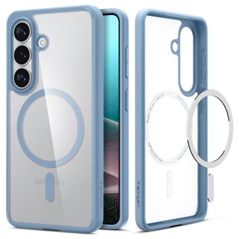 Spigen Ultra Hybrid Mag MagSafe - Etui do Samsung Galaxy S26 (Light Blue)