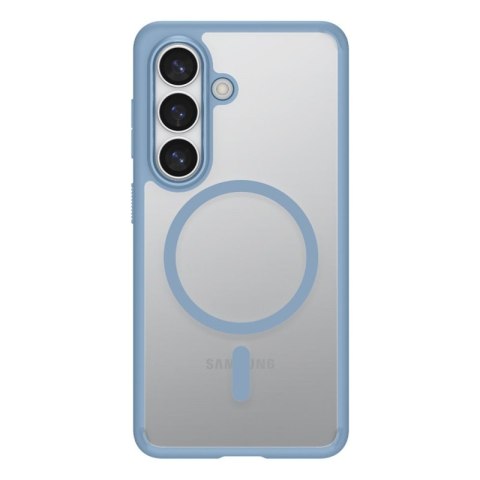 Spigen Ultra Hybrid Mag MagSafe - Etui do Samsung Galaxy S26 (Light Blue)