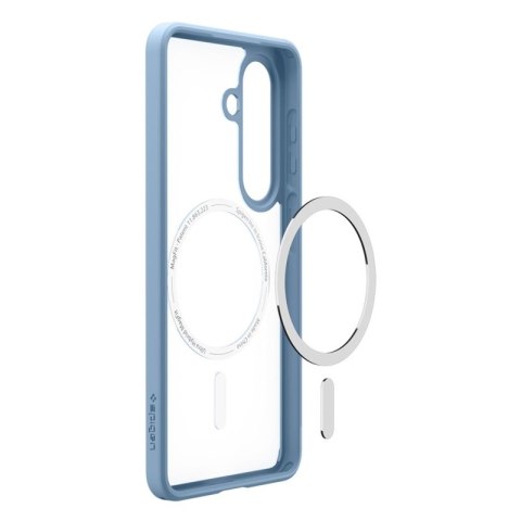Spigen Ultra Hybrid Mag MagSafe - Etui do Samsung Galaxy S26 (Light Blue)