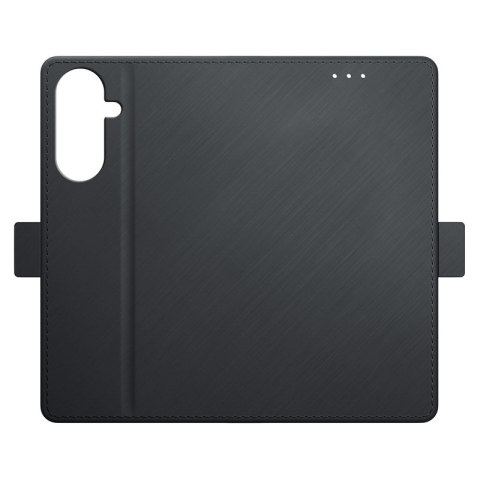 3mk Wallet Case - Etui z klapką do Samsung Galaxy A57 (Czarny)