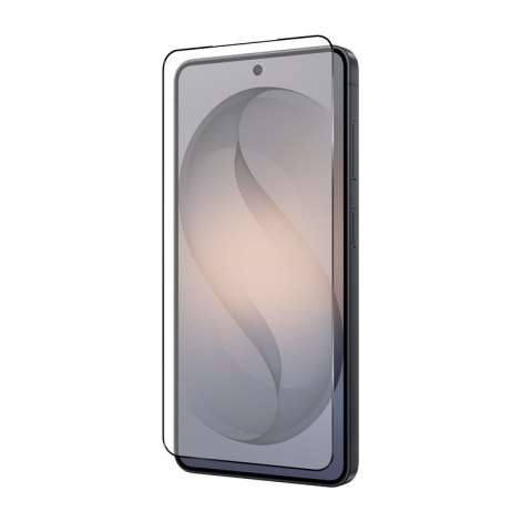 Crong 3D Armour Glass Lite - Hartowane szkło Full Glue do Samsung Galaxy S26