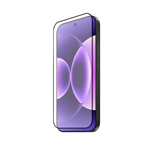Crong 3D Armour Glass Lite - Hartowane szkło Full Glue do Xiaomi 17