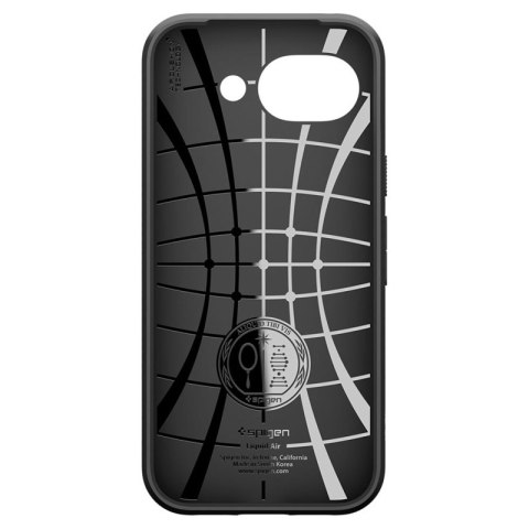 Spigen Liquid Air - Etui do Google Pixel 10a (Matte Black)
