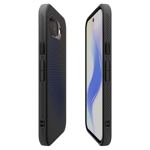 Spigen Liquid Air - Etui do Google Pixel 10a (Matte Black)