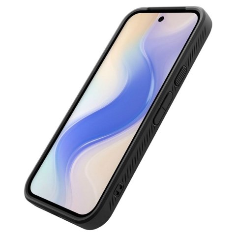 Spigen Liquid Air - Etui do Google Pixel 10a (Matte Black)