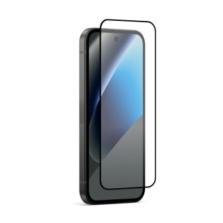 Crong 3D Armour Glass Lite - Hartowane szkło Full Glue do Google Pixel 10a