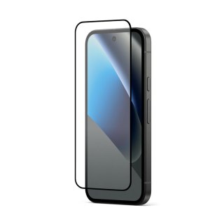 Crong 3D Armour Glass Lite - Hartowane szkło Full Glue do Google Pixel 10a