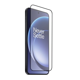 Crong 3D Armour Glass Lite - Hartowane szkło Full Glue do OnePlus 15R
