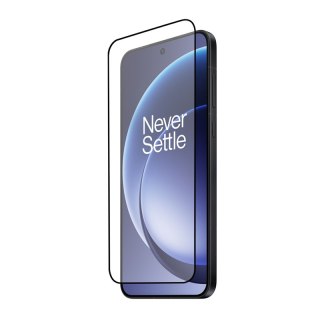 Crong 3D Armour Glass Lite - Hartowane szkło Full Glue do OnePlus 15R