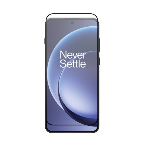 Crong 3D Armour Glass Lite - Hartowane szkło Full Glue do OnePlus 15R