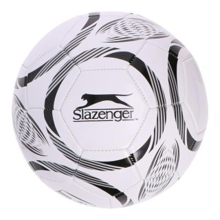 Slazenger - Piłka nożna treningowa 32 panele r. 5 (biały / czarny)