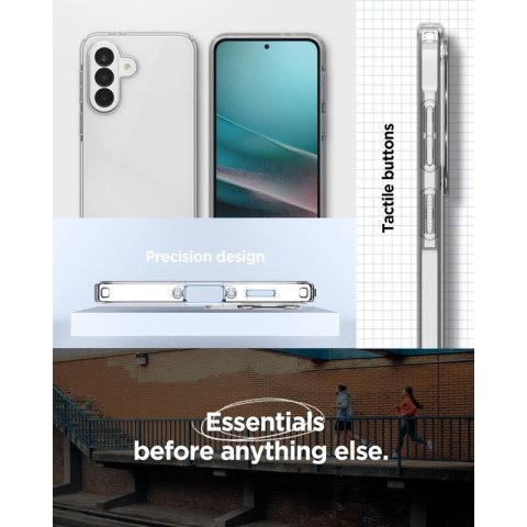 Spigen Liquid Crystal - Etui do Samsung Galaxy A37 5G (Przezroczysty)