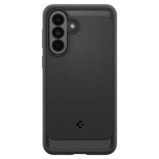 Spigen Rugged Armor - Etui do Samsung Galaxy A37 5G (Matte Black)