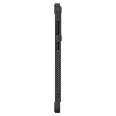 Spigen Rugged Armor - Etui do Samsung Galaxy A37 5G (Matte Black)