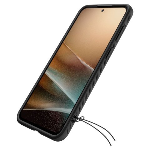 Spigen Rugged Armor - Etui do Samsung Galaxy A37 5G (Matte Black)