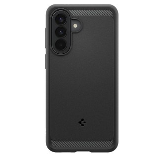 Spigen Rugged Armor - Etui do Samsung Galaxy A57 5G (Matte Black)