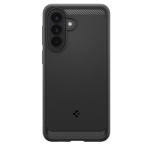 Spigen Rugged Armor - Etui do Samsung Galaxy A57 5G (Matte Black)