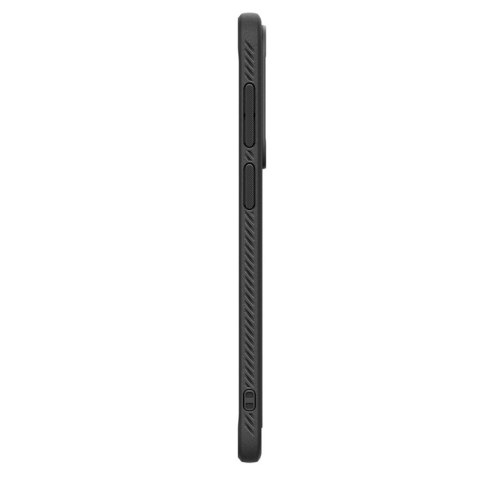 Spigen Rugged Armor - Etui do Samsung Galaxy A57 5G (Matte Black)