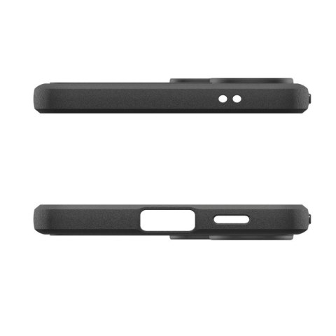 Spigen Rugged Armor - Etui do Samsung Galaxy A57 5G (Matte Black)