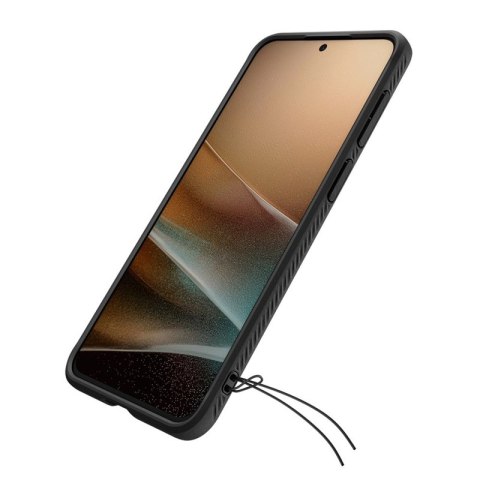 Spigen Rugged Armor - Etui do Samsung Galaxy A57 5G (Matte Black)