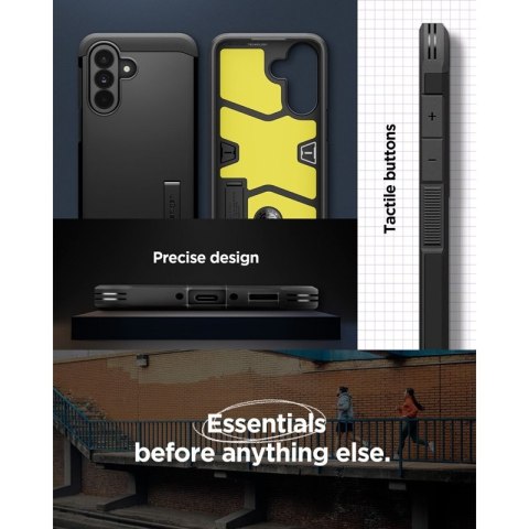 Spigen Tough Armor - Etui do Samsung Galaxy A37 5G (Black)