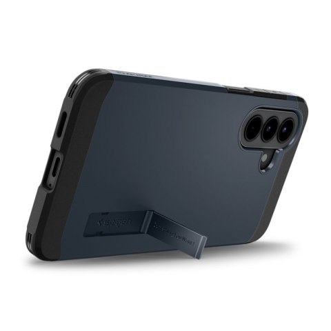 Spigen Tough Armor - Etui do Samsung Galaxy A57 5G (Metal Slate)