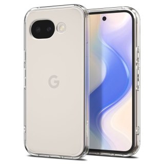 Spigen Ultra Hybrid - Etui do Google Pixel 10a (Crystal Clear)