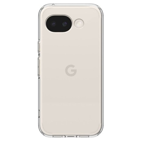 Spigen Ultra Hybrid - Etui do Google Pixel 10a (Crystal Clear)