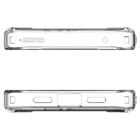 Spigen Ultra Hybrid - Etui do Google Pixel 10a (Crystal Clear)