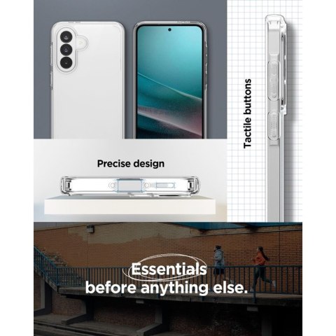 Spigen Ultra Hybrid - Etui do Samsung Galaxy A37 5G (Przezroczysty)