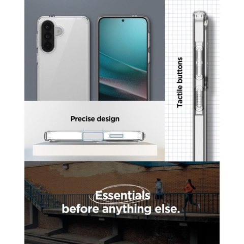 Spigen Ultra Hybrid - Etui do Samsung Galaxy A57 5G (Przezroczysty)