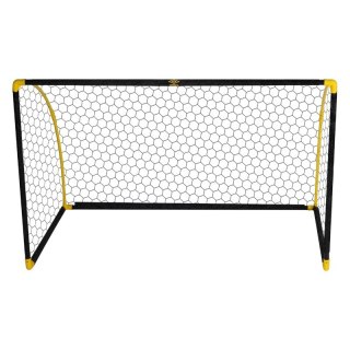 Umbro - Bramka do piłki nożnej składana z siatką 180x120x91 cm