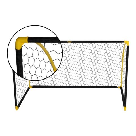 Umbro - Bramka do piłki nożnej składana z siatką 180x120x91 cm