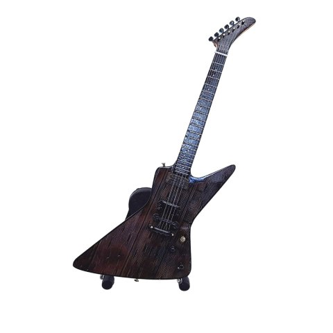 Mini Gitara - Metallica - James Hetfield - MGT-8860