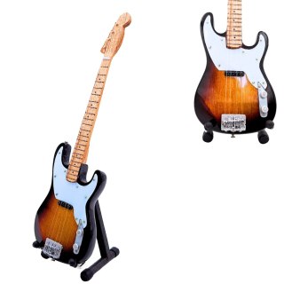 Mini gitara w stylu Sting - MGT-2554