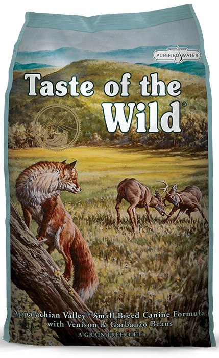 Taste Of The Wild Appalachian Valley 5,6kg