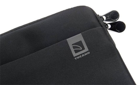 Tucano Top Second Skin - Pokrowiec MacBook Air 15" (M5/M4/M3/M2/2026-2023) / Pro 15" / Notebook 14" / 13" (czarny)