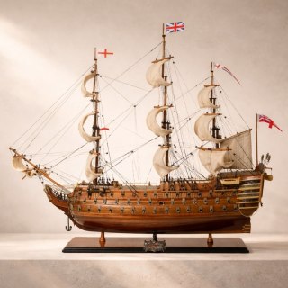 Ekskluzywny model żaglowca HMS Victory VIC80R