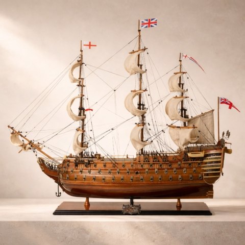 Ekskluzywny model żaglowca HMS Victory VIC80R
