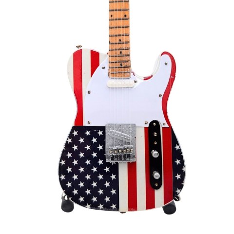 Mini gitara - MGT-2639 w stylu Bruce Springsteen