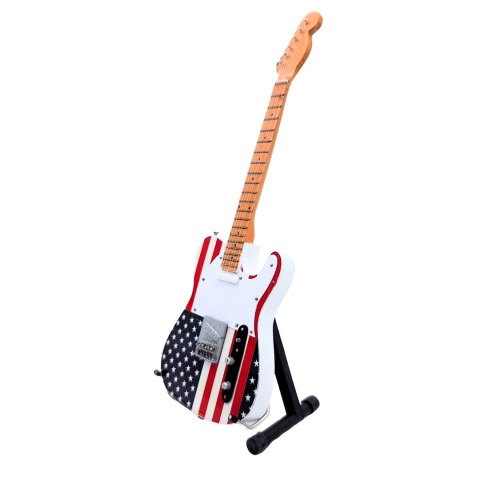 Mini gitara - MGT-2639 w stylu Bruce Springsteen