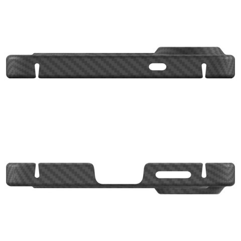 Spigen Airskin Aramid - Etui do Samsung Galaxy S26 (Czarny)