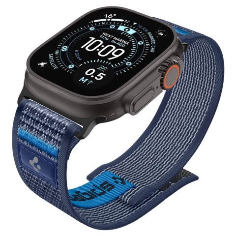 Spigen Athlex Air 2 - Pasek do Apple Watch 44/45/46/49 mm (Active Navy Blue)