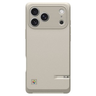 Spigen Classic LS MagSafe - Etui iPhone 17 Pro Max (Stone)